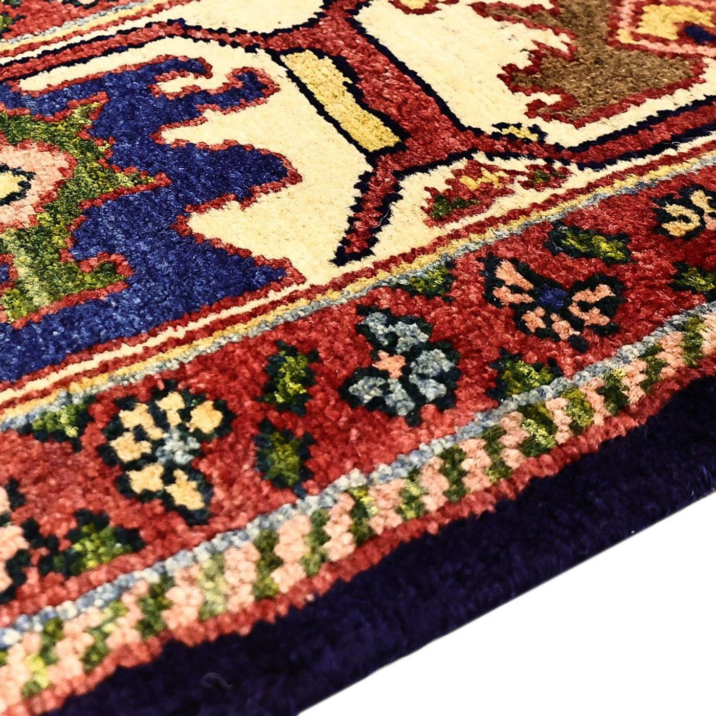 Hamadan Teppich 214x160cm - Perserteppich