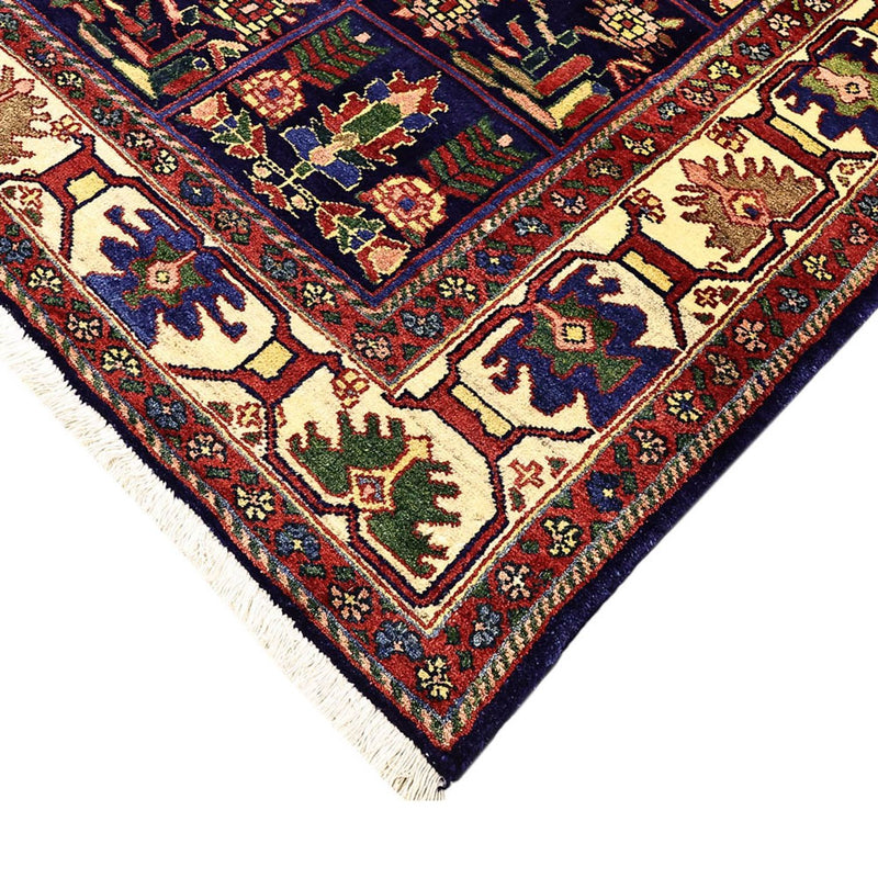 Perser Rug - Nomadic - 214 x 160 cm - multicolored