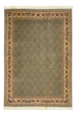 Perser Rug - Tabriz - Royal - Royal - 145 x 101 cm - olive green