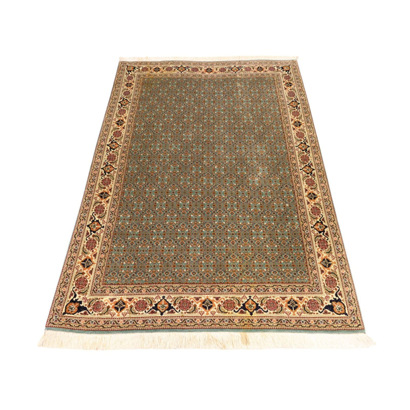 Perser Rug - Tabriz - Royal - Royal - 145 x 101 cm - olive green