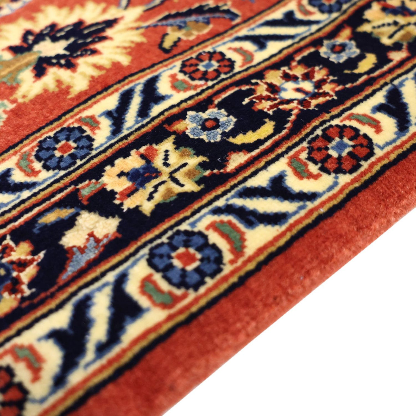 Kashan Rug 151x57cm - Persian Rugs