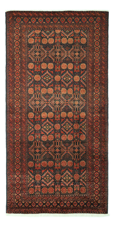 Belutsch Rug 102x198cm - Oriental Rug