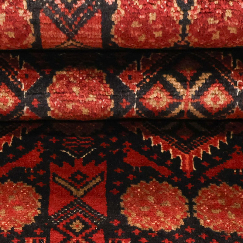 Belutsch Teppich 198x102cm - Orientteppich