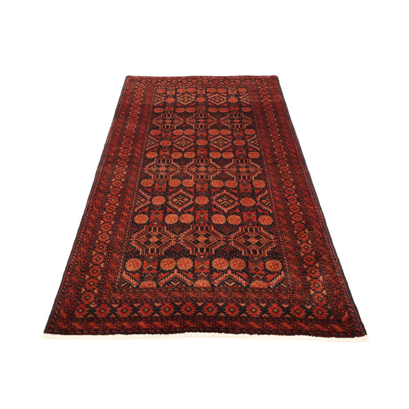 Belutsch Teppich 198x102cm - Orientteppich