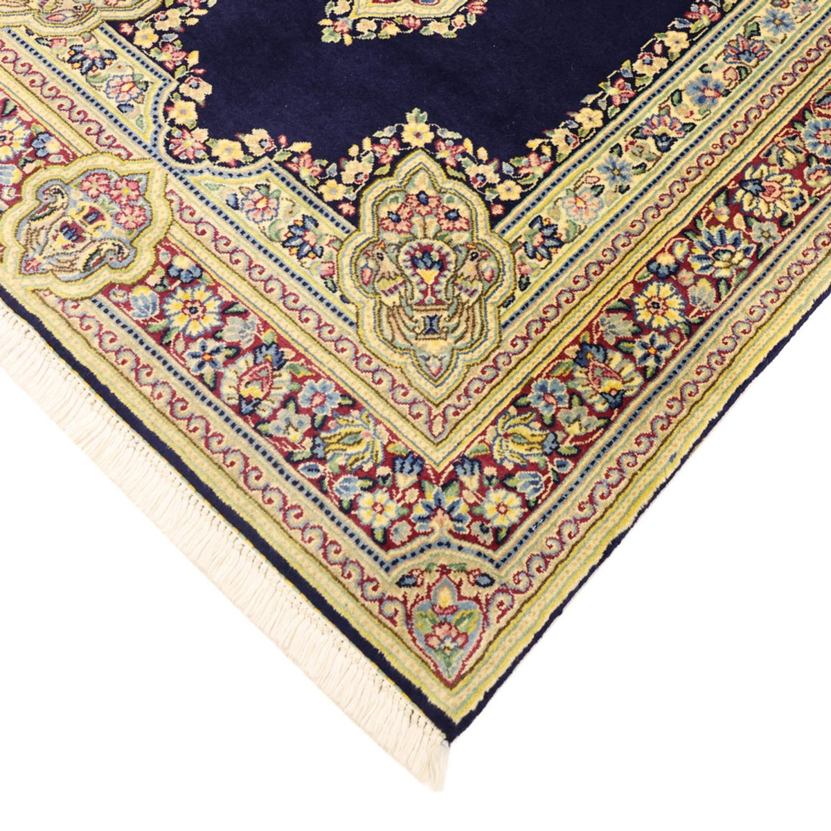 Perser Rug - Classic - Royal - 147 x 90 cm - dark blue
