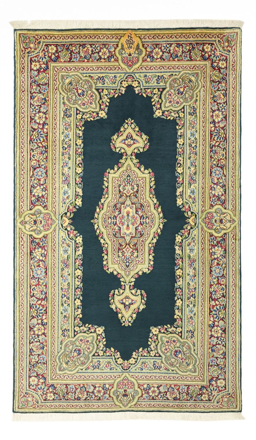 Perser Rug - Classic - Royal - 152 x 90 cm - dark green