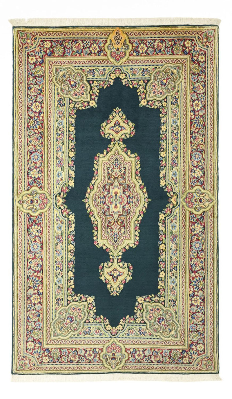 Perser Rug - Classic - Royal - 152 x 90 cm - dark green