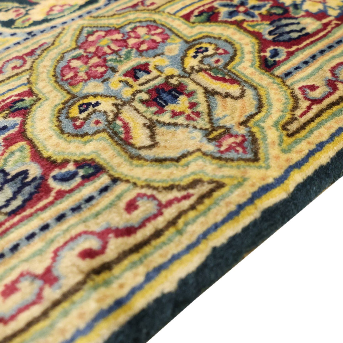 Perser Rug - Classic - Royal - 152 x 90 cm - dark green