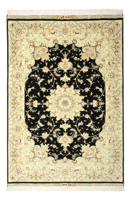 Perser Rug - Tabriz - Royal - 152 x 99 cm - dark blue