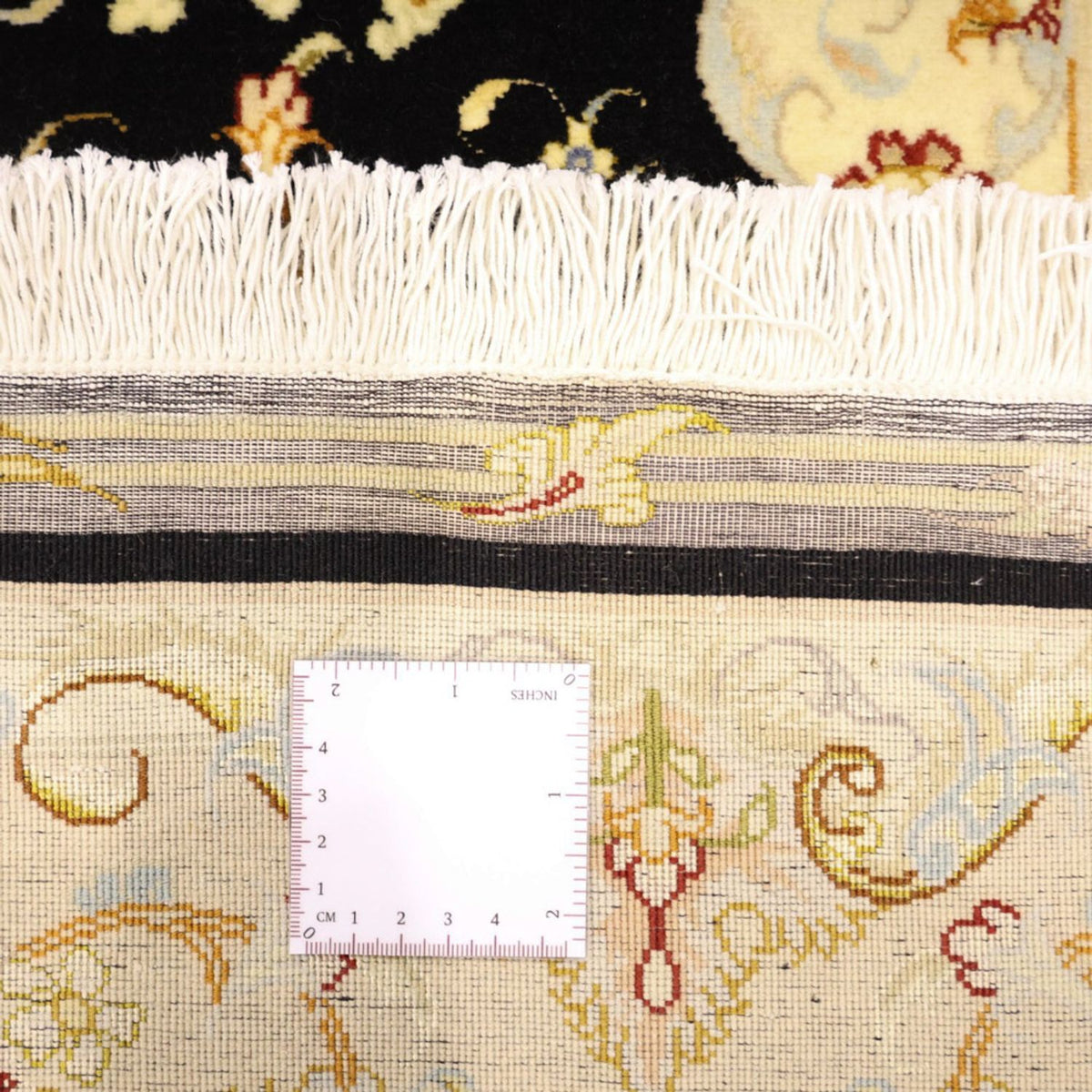 Perser Rug - Tabriz - Royal - 152 x 99 cm - dark blue