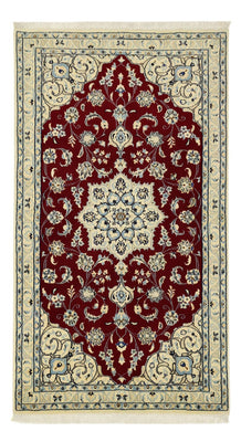 Perser Rug - Nain - Royal - 158 x 89 cm - red