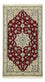 Perser Rug - Nain - Royal - 158 x 89 cm - red