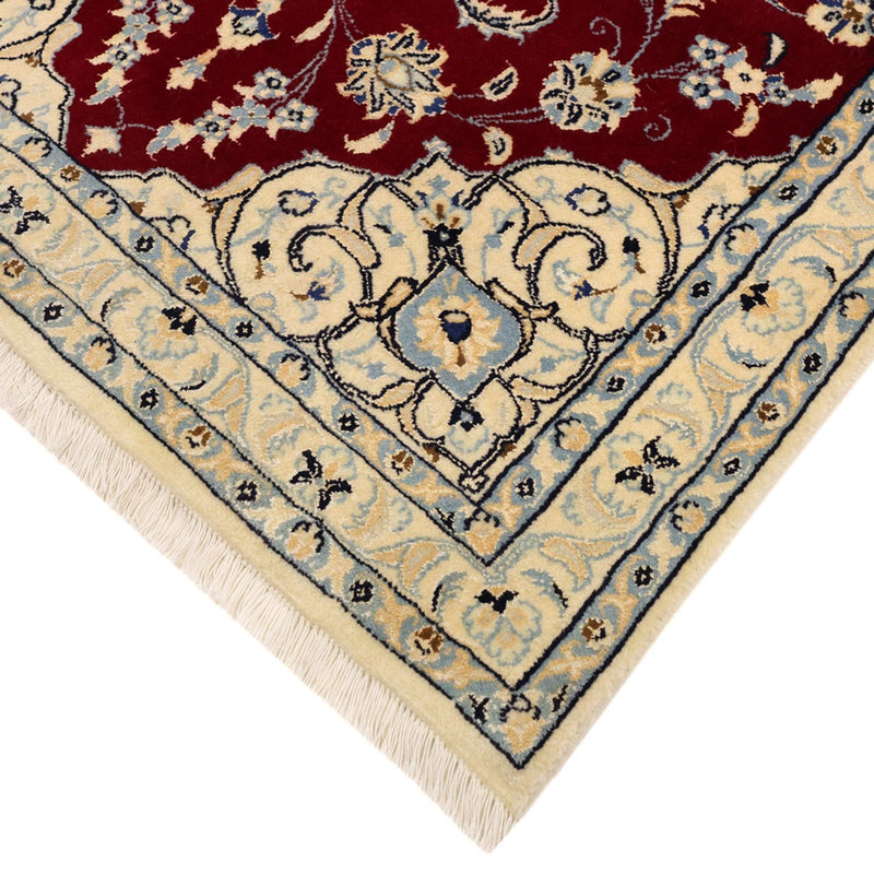 Perser Rug - Nain - Royal - 158 x 89 cm - red