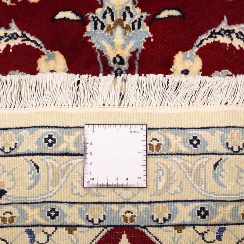 Perser Rug - Nain - Royal - 158 x 89 cm - red