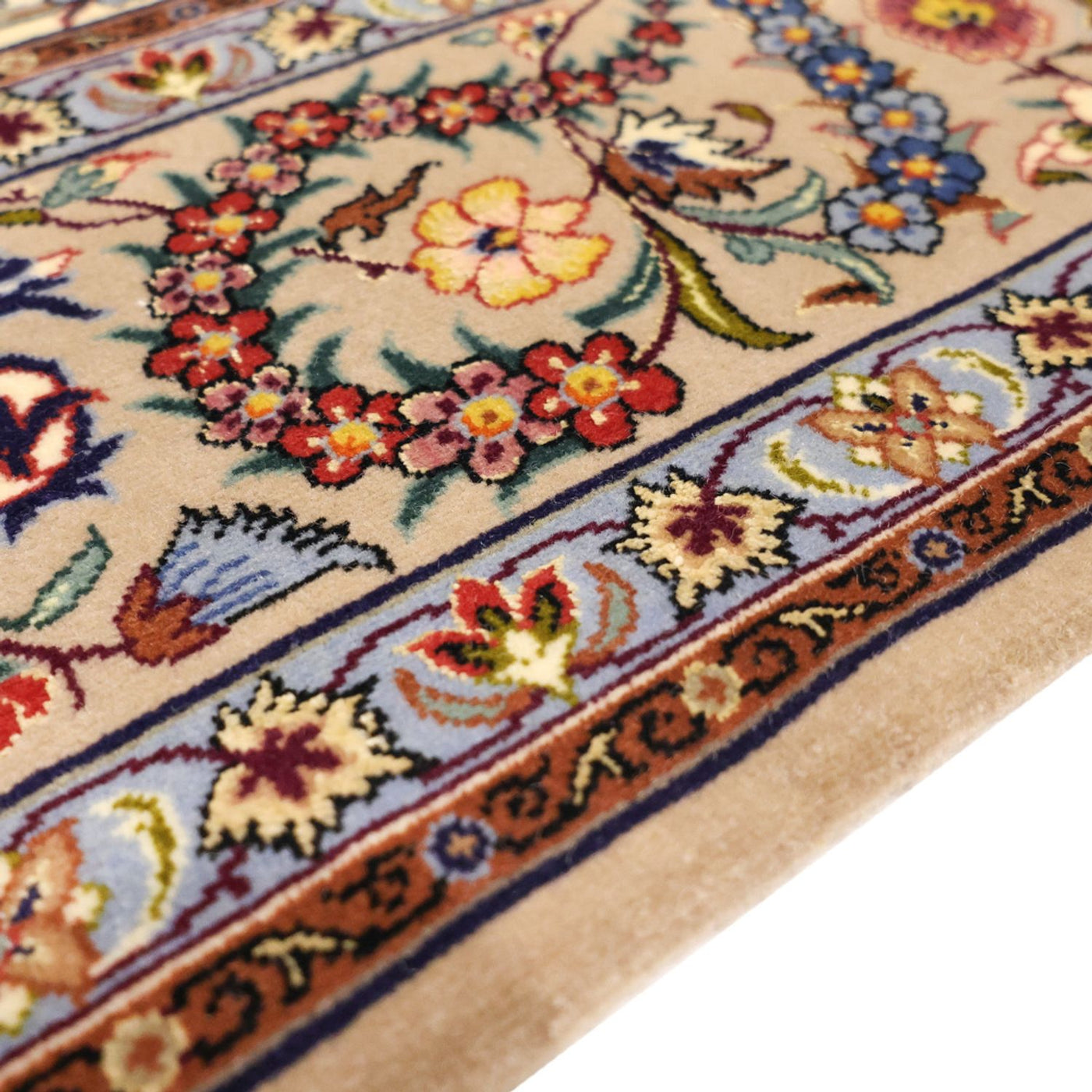 Isfahan Rug 171x111cm - Persian Rugs