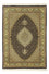Perser Rug - Tabriz - Royal - 146 x 102 cm - dark green