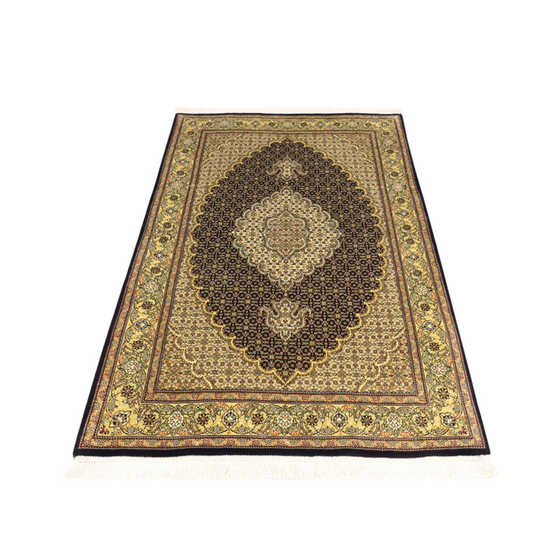 Perser Rug - Tabriz - Royal - 146 x 102 cm - dark green
