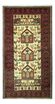 Belutsch Teppich 196x103cm - Orientteppich