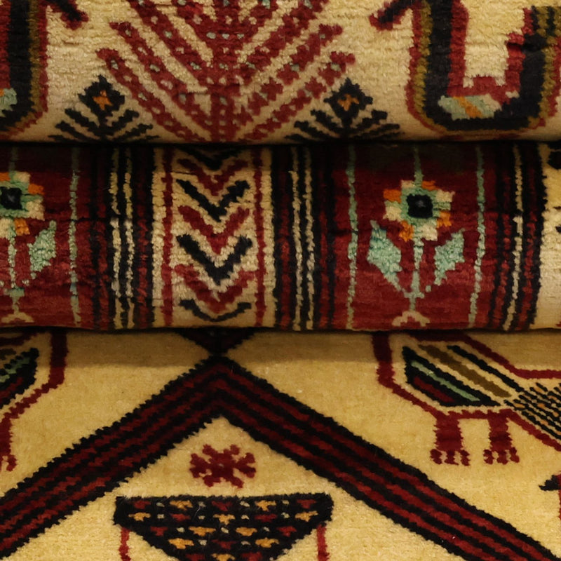 Belutsch Teppich 196x103cm - Orientteppich
