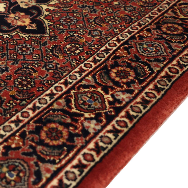 Perser Rug - Bidjar - 140 x 72 cm - dark red