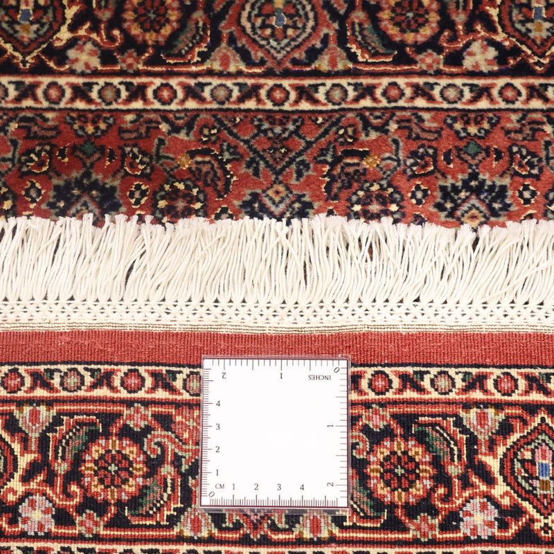 Perser Rug - Bidjar - 140 x 72 cm - dark red