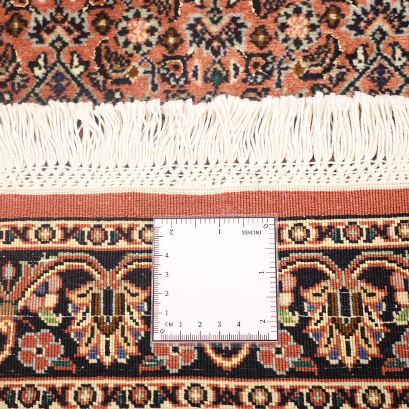 Perser Rug - Bidjar - 144 x 70 cm - dark red