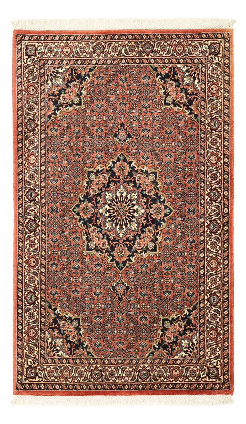 Perser Rug - Bidjar - 139 x 82 cm - rust