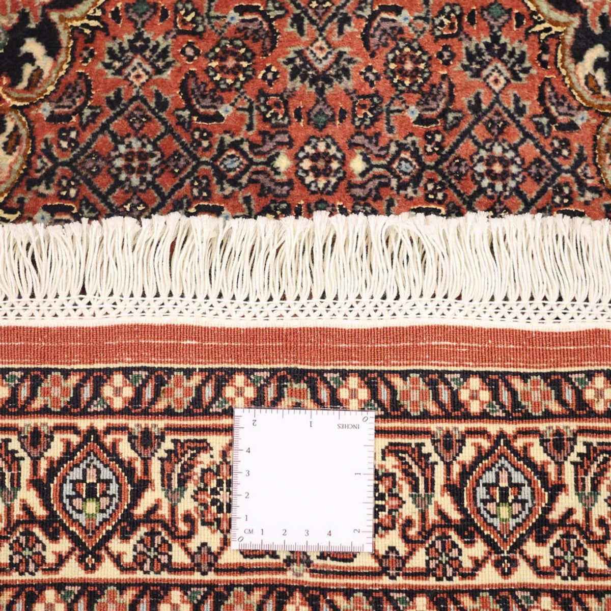 Perser Rug - Bidjar - 139 x 82 cm - rust