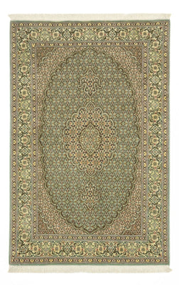 Perser Rug - Tabriz - Royal - 153 x 101 cm - olive green