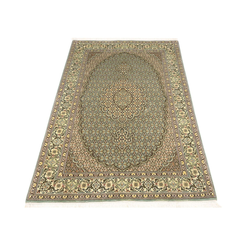 Perser Rug - Tabriz - Royal - 153 x 101 cm - olive green