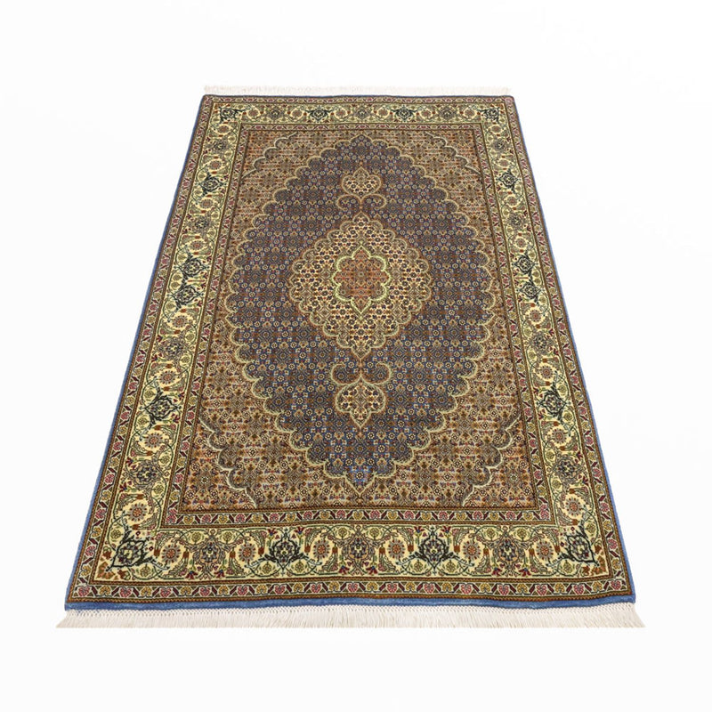 Perser Rug - Tabriz - Royal - 158 x 96 cm - olive green