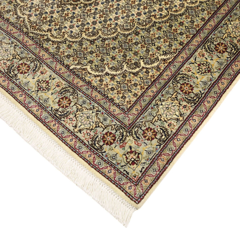 Perser Rug - Tabriz - Royal - 150 x 102 cm - olive green