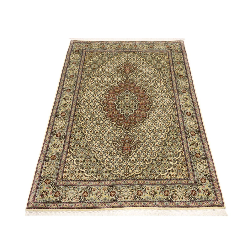 Perser Rug - Tabriz - Royal - 150 x 102 cm - olive green