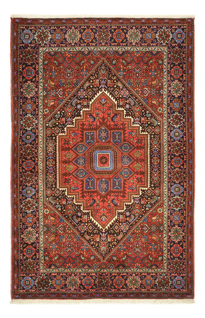 Gholtogh Rug 102x156cm - Persian Rugs