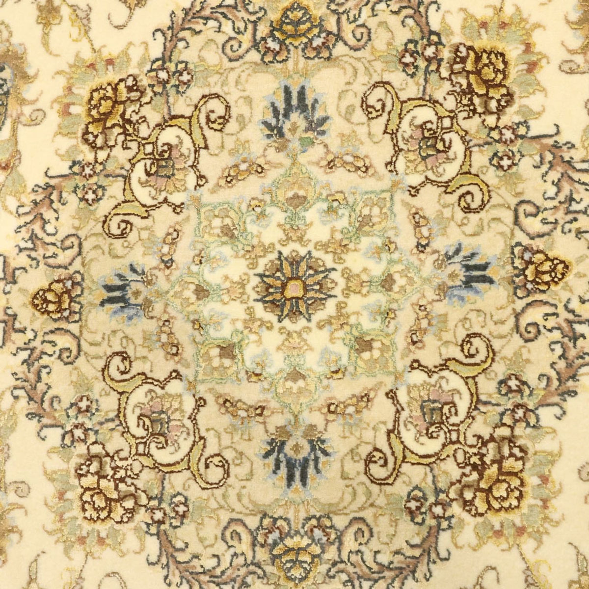 Perser Rug - Tabriz - 161 x 100 cm - beige