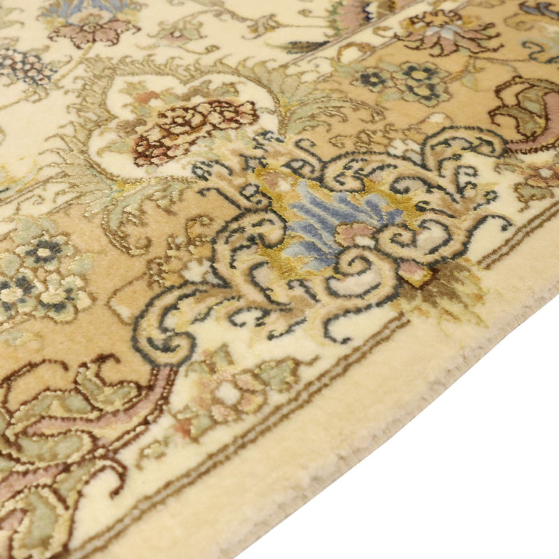 Perser Rug - Tabriz - 161 x 100 cm - beige