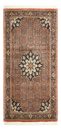 Perser Rug - Bidjar - 140 x 68 cm - dark red