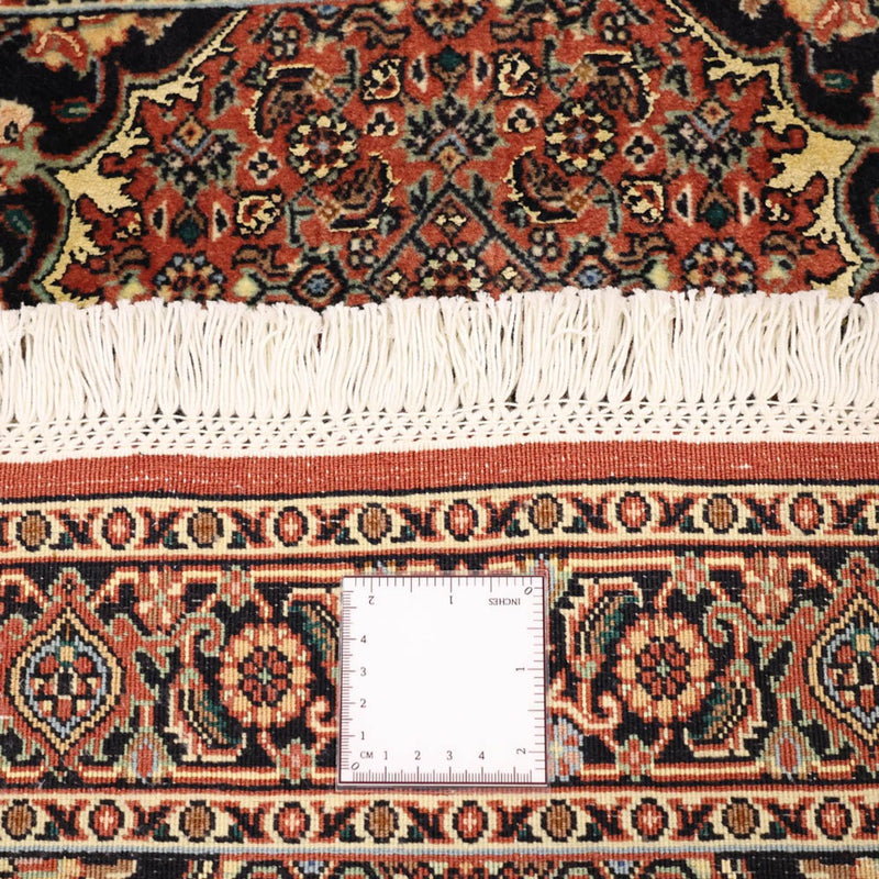 Perser Rug - Bidjar - 131 x 72 cm - dark red