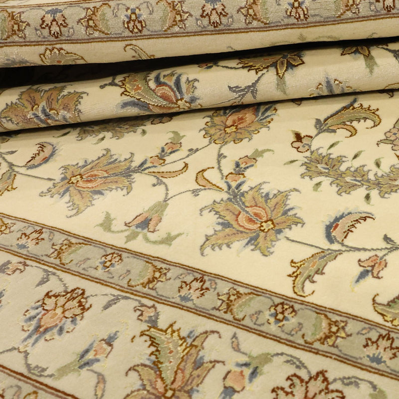 Perser Rug - Tabriz - Royal - 151 x 108 cm - beige