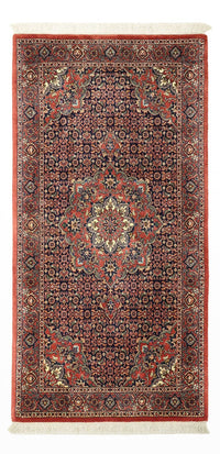 Perser Rug - Bidjar - 136 x 69 cm - dark beige