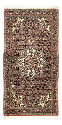Perser Rug - Bidjar - Royal - 137 x 70 cm - dark red