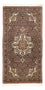 Perser Rug - Bidjar - Royal - 137 x 70 cm - dark red