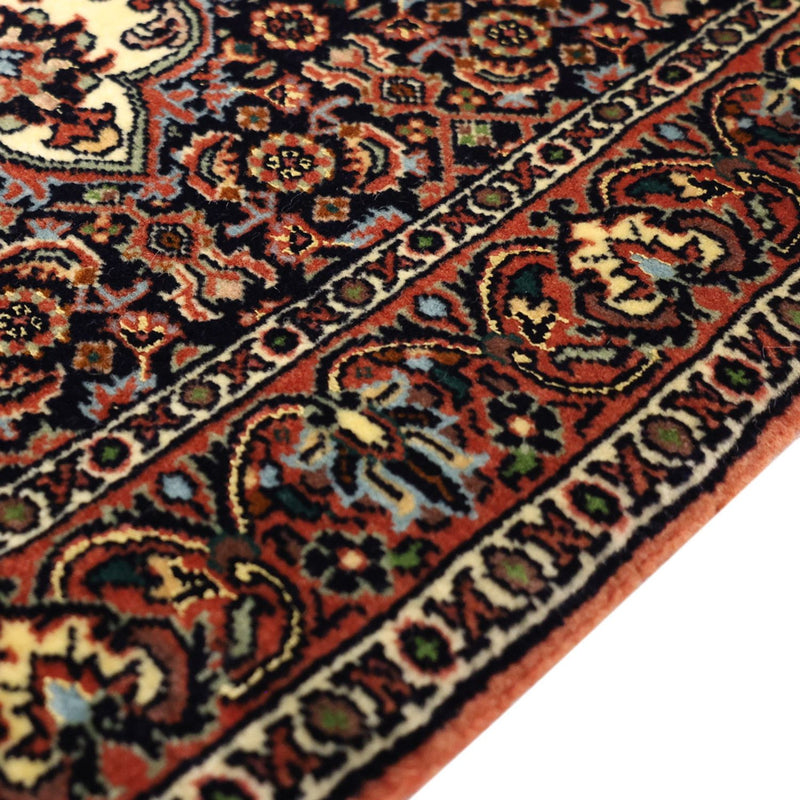 Perser Rug - Bidjar - Royal - 137 x 70 cm - dark red