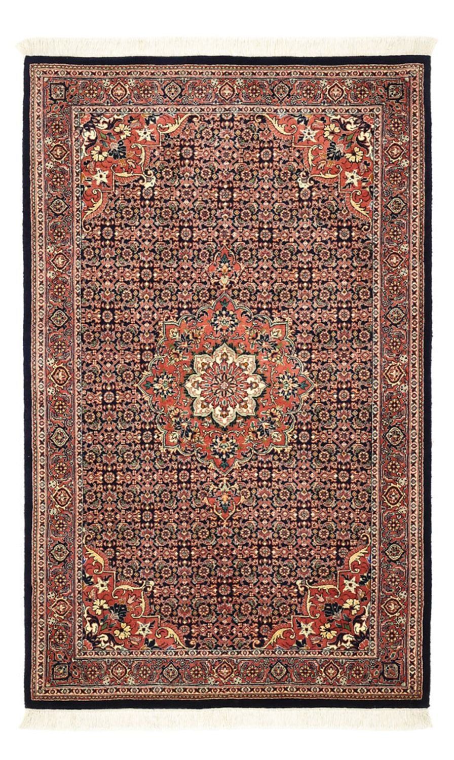 Perser Rug - Bidjar - Royal - 147 x 91 cm - dark red