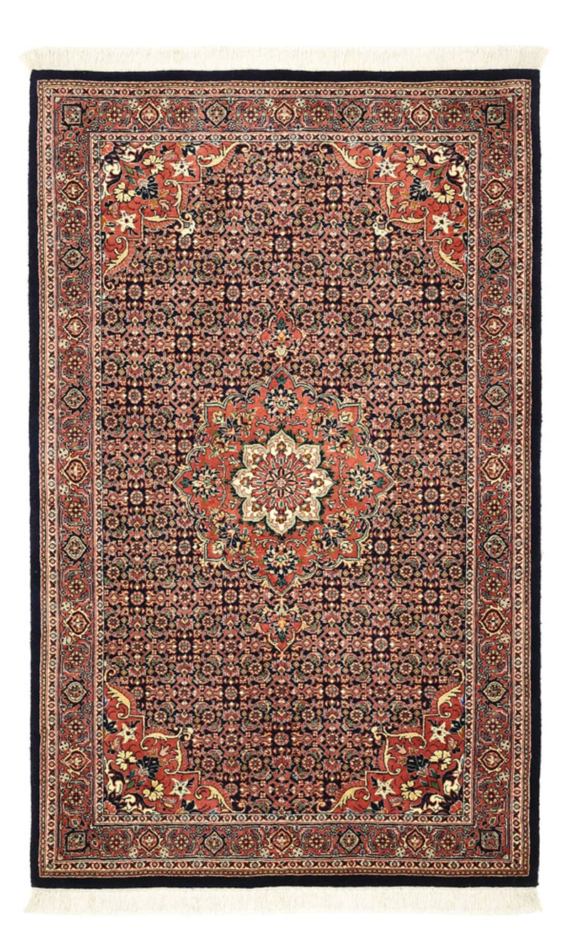 Perser Rug - Bidjar - Royal - 147 x 91 cm - dark red
