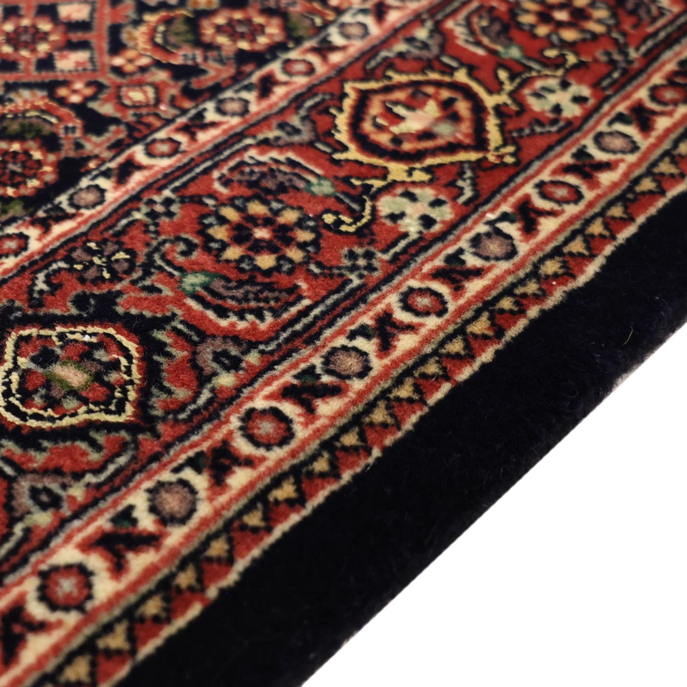 Bidjar Rug 147x91cm - Persian Rugs