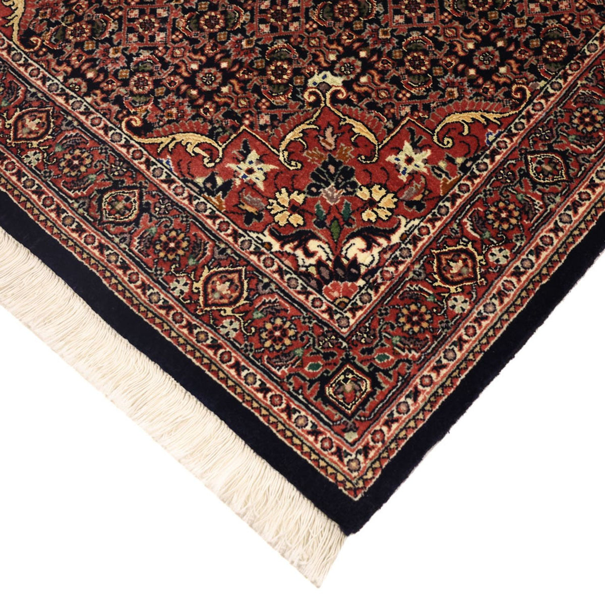 Perser Rug - Bidjar - Royal - 147 x 91 cm - dark red