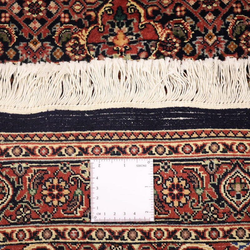 Perser Rug - Bidjar - Royal - 147 x 91 cm - dark red