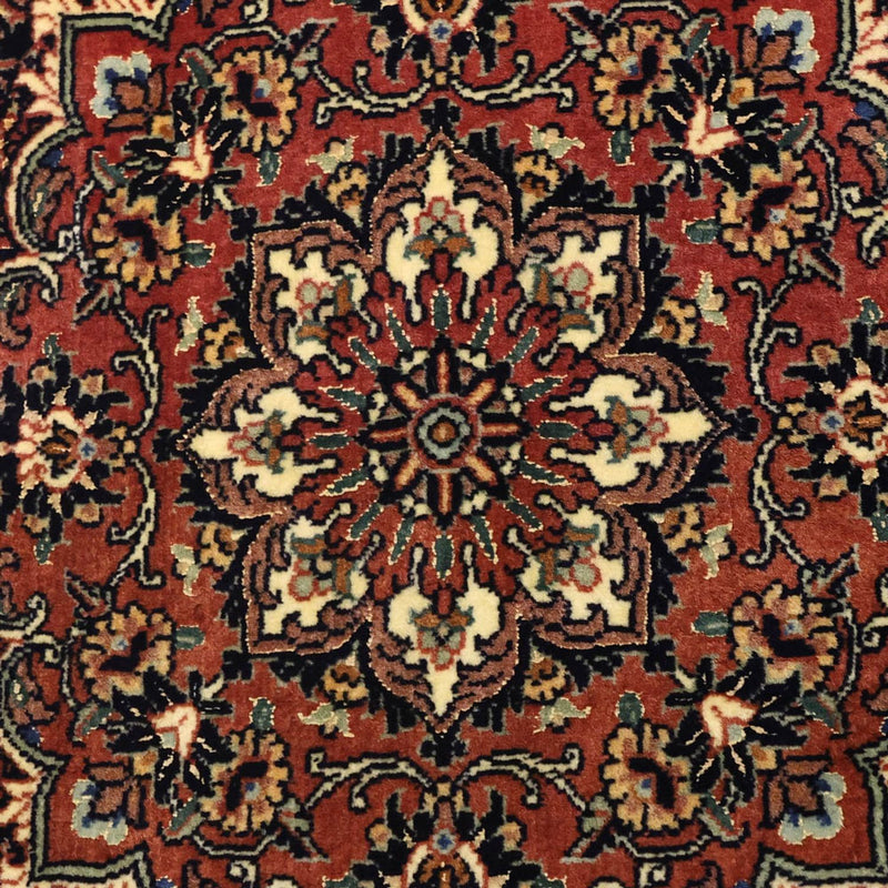 Perser Rug - Bidjar - Royal - 149 x 89 cm - dark red