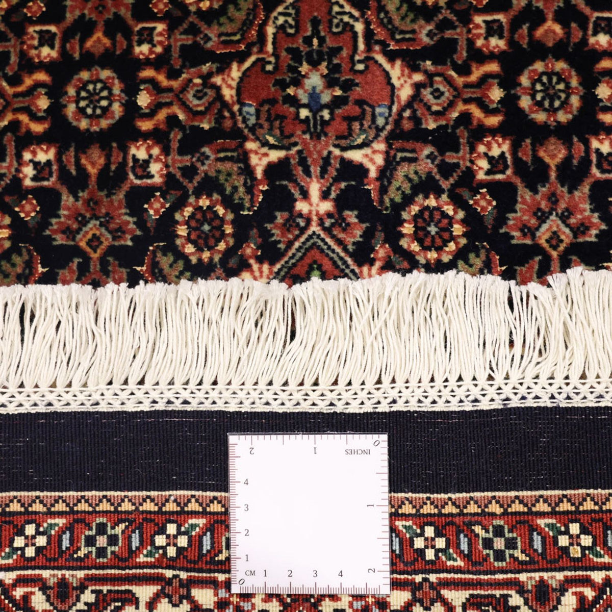 Perser Rug - Bidjar - Royal - 149 x 89 cm - dark red